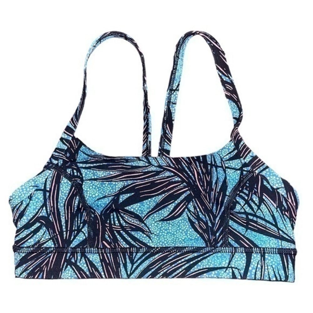 Lululemon 4 sports bra